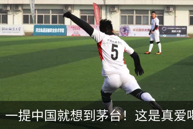 一提中国就想到茅台！这是真爱喝！