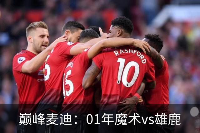 巅峰麦迪：01年魔术vs雄鹿