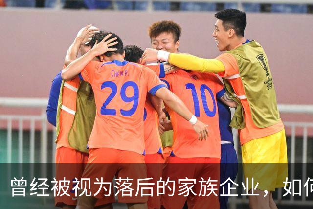 曾经被视为落后的家族企业，如何成为中国民营经济的试金石？｜首届传承大会
