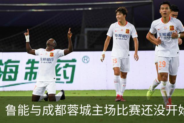 鲁能与成都蓉城主场比赛还没开始踢，这位王牌队长就决定提前结束本赛季征程