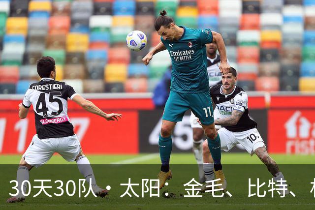 30天30队·太阳：金毛、比特、杜宾和二哈
